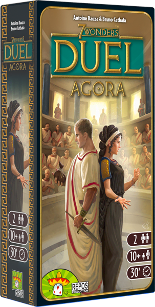 Agora is also: