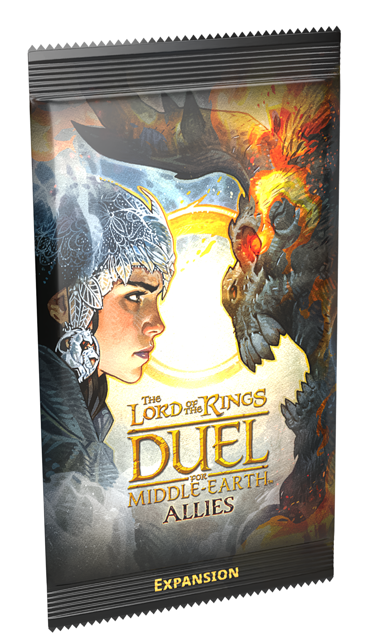 DISCOVER THE EXPANSION: ALLIES