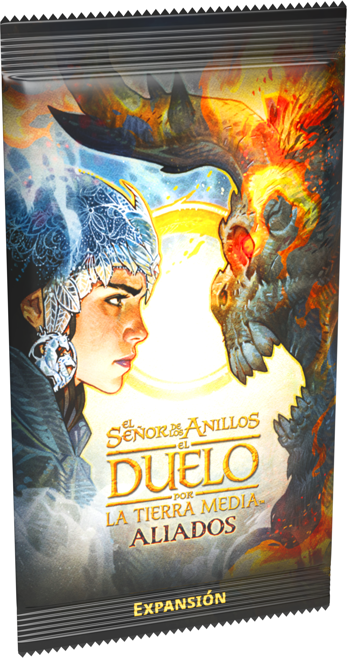 Expansion : Aliados