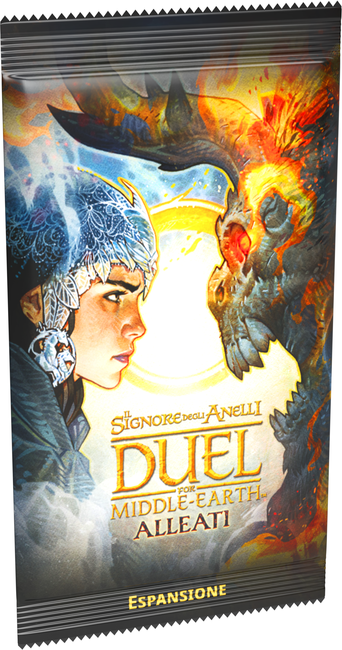Espansione : Alleati