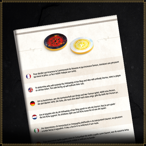 Allies - Goodie rules