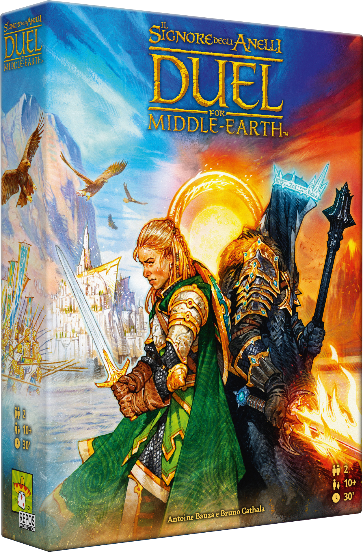 Need a copy of Duel for Middle-Earth