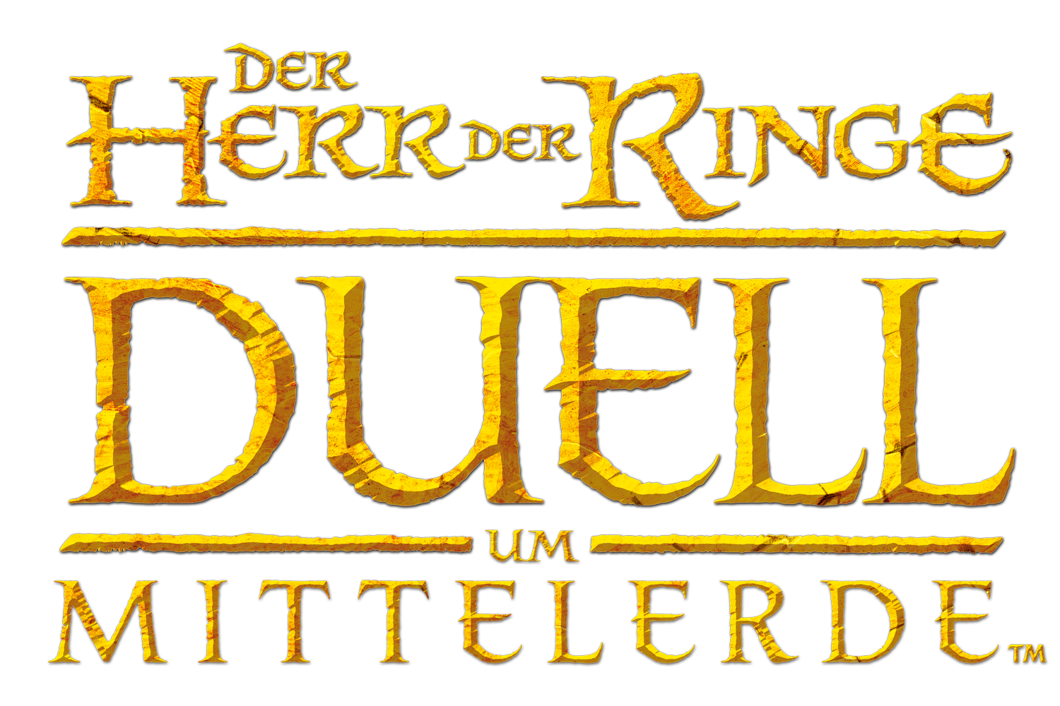 logo Duel Um Mittelerde
