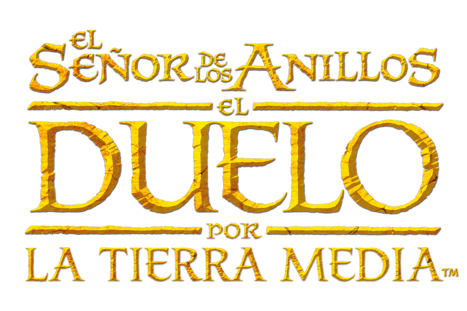 logo Duelo por la Tierra Media