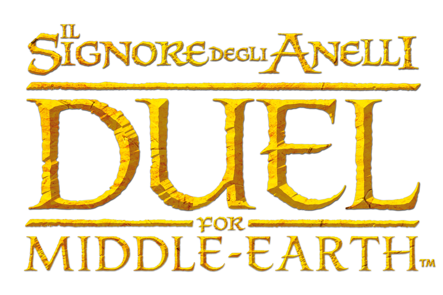 logo Duel for Middle-Earth
