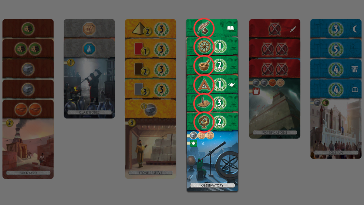 7 Wonders Duel - How To Play 