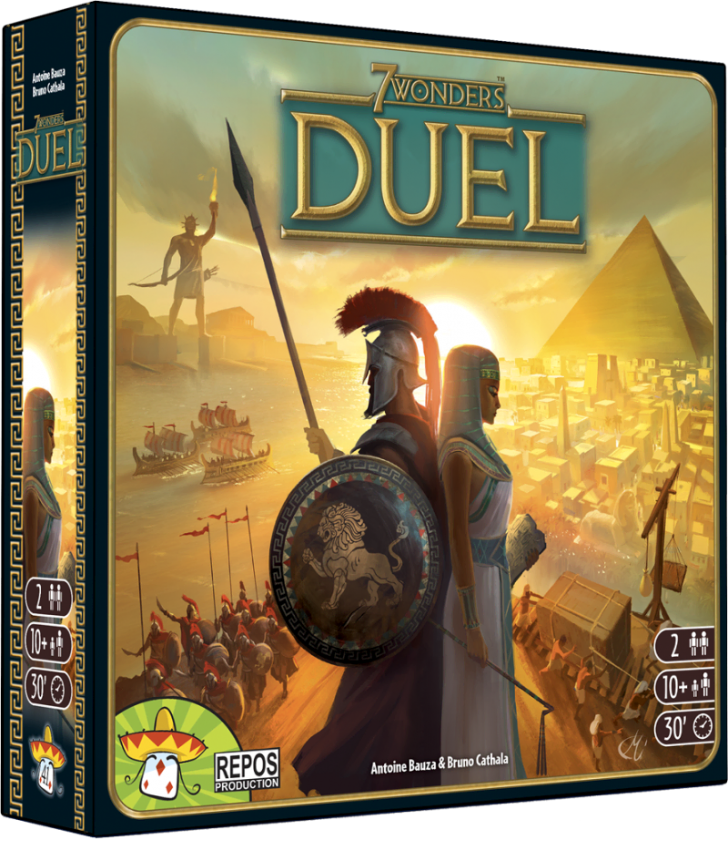 Control The Senate With 7 Wonders Duel Agora Repos Production