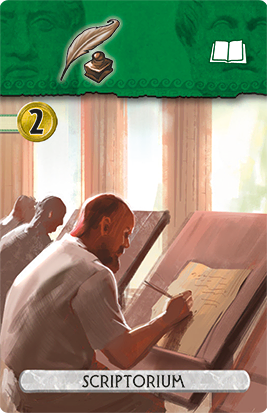 7 Wonders Duel - La Grande Récré