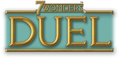 7 Wonders Duel Board Game for Two Players – Asmodee North America