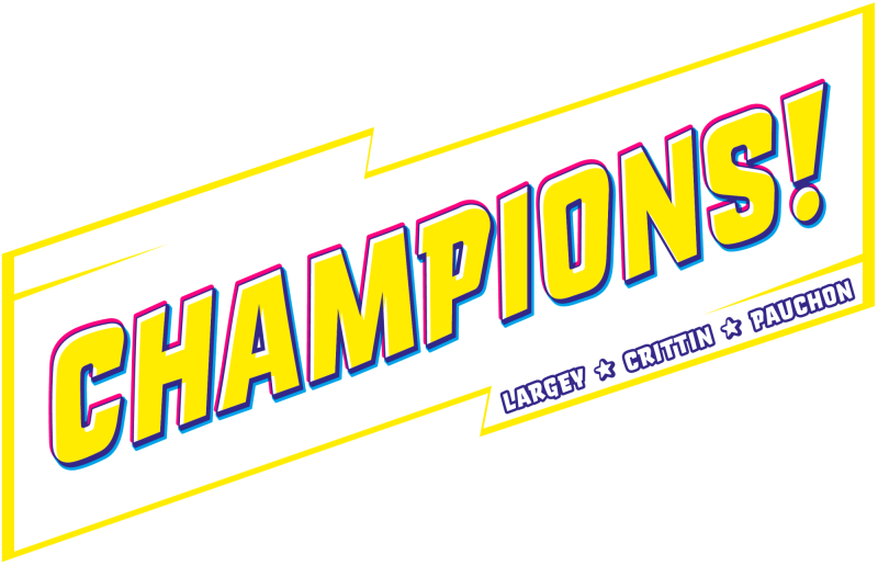 Asmodee Repos Production Champions! - Jeux de société - Jeux de Cartes - Jeu  d'ambiance - Jeu Adulte et Enfant à partir de 12 Ans - 3 à 8 Joueurs - 30  Min - Version française : : Jeux et Jouets