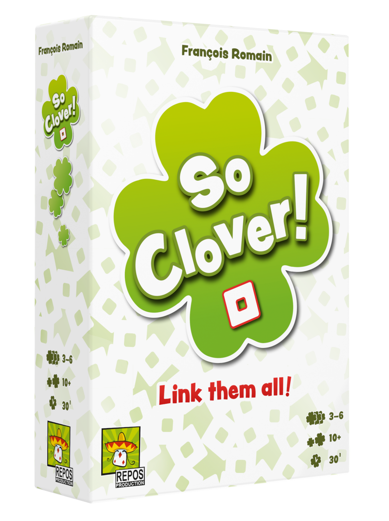 SO CLOVER Rules & Walkthrough  A Cooperative, Word Association