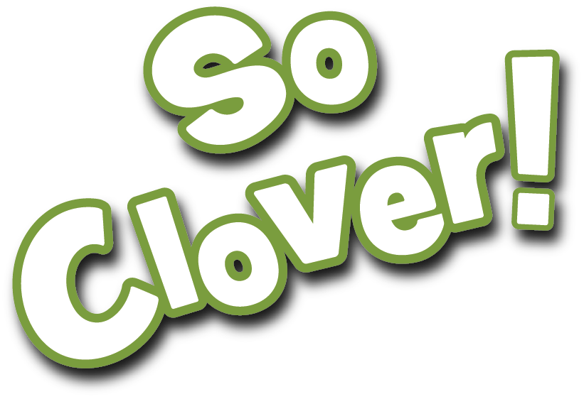 Logo So Clover!