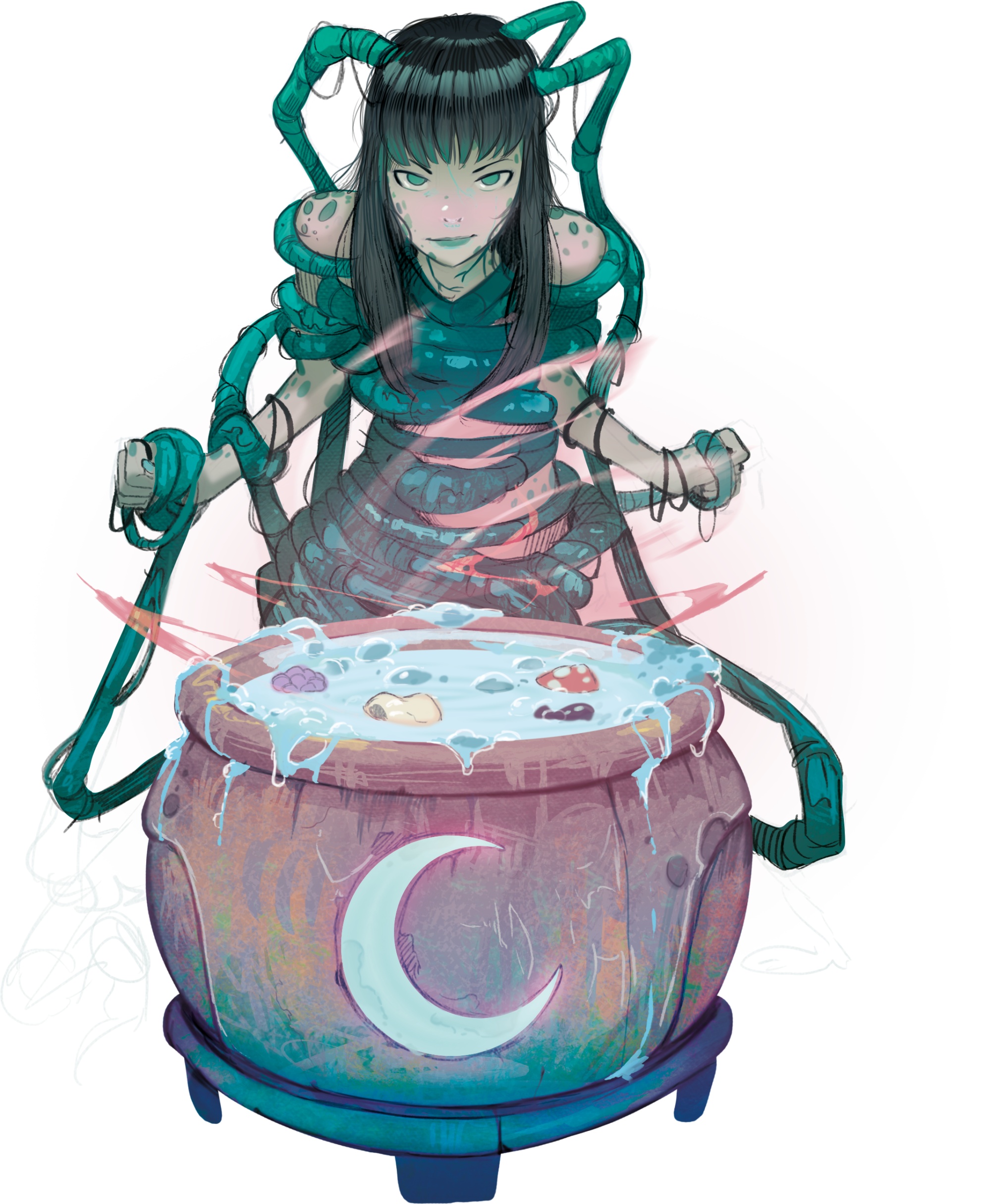 Welcome to Carnuta, the annual druidic ritual!