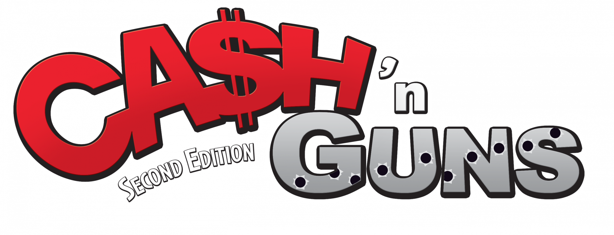 logo Ca$h'n Guns - Second Edition