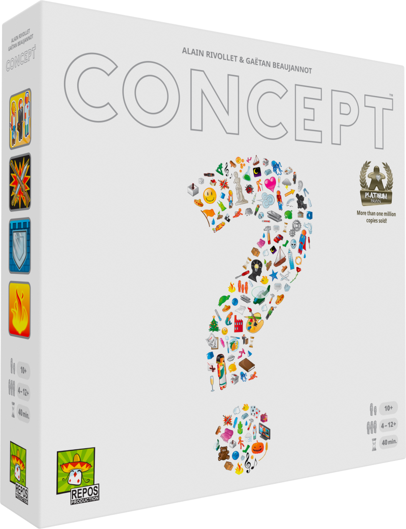 Play Concept online from your browser • Board Game Arena