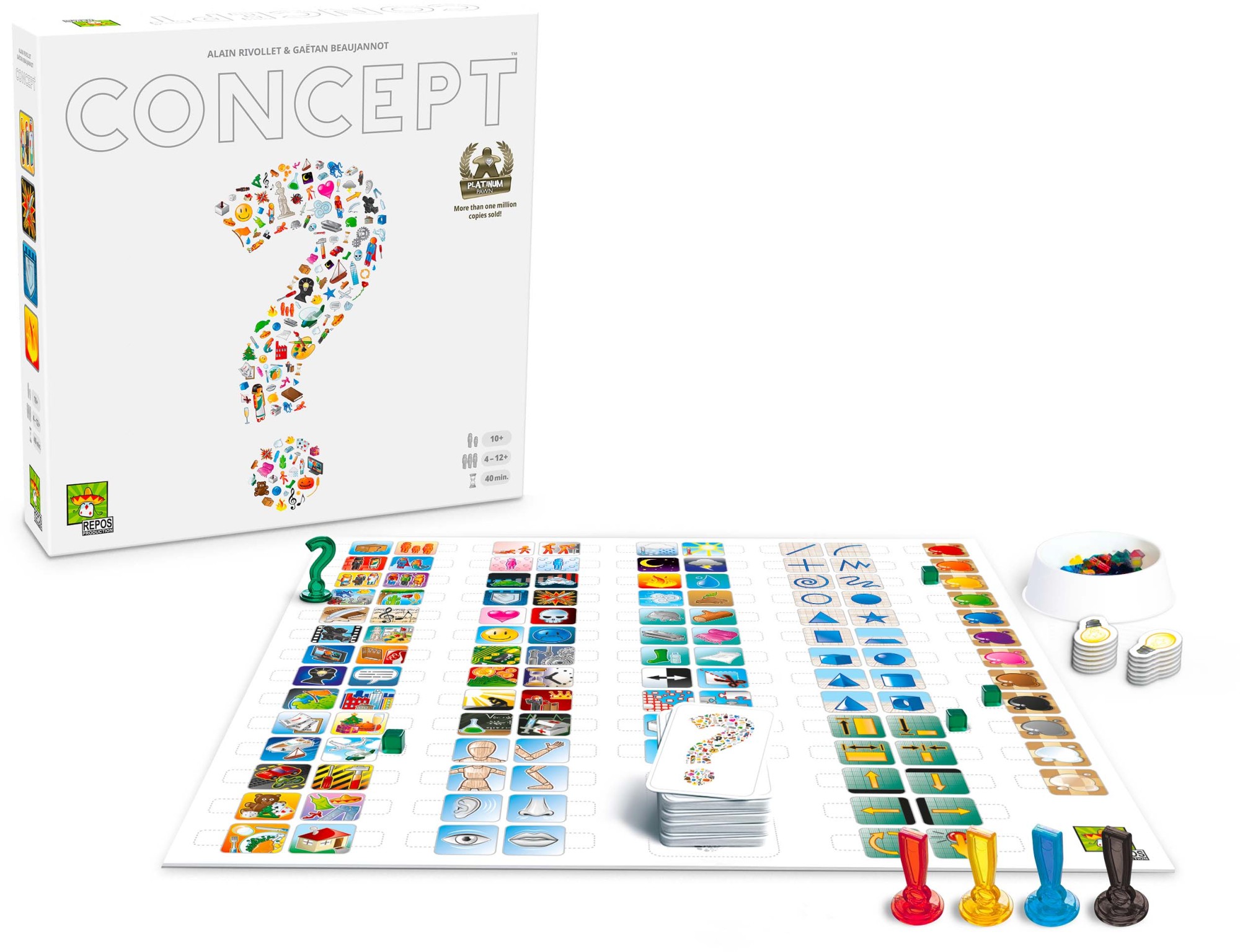 Concept  Asmodee France