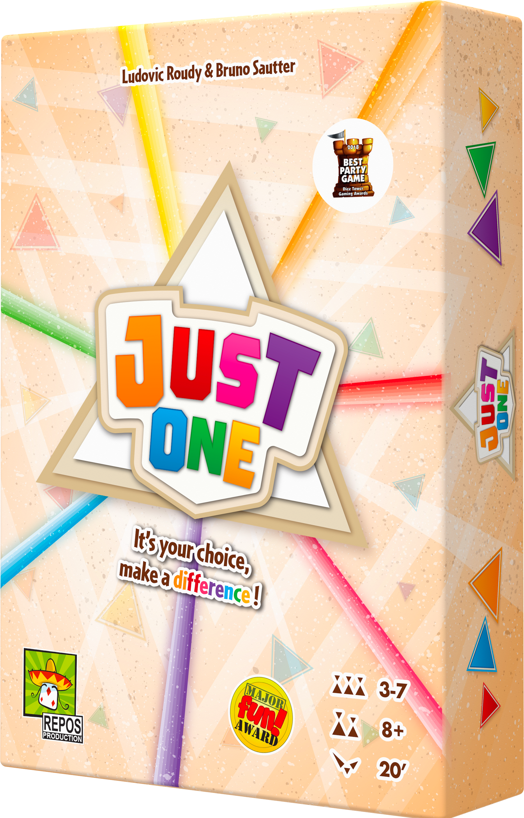 Using Just One in class