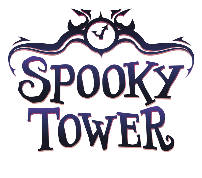 Logo Spooky Tower