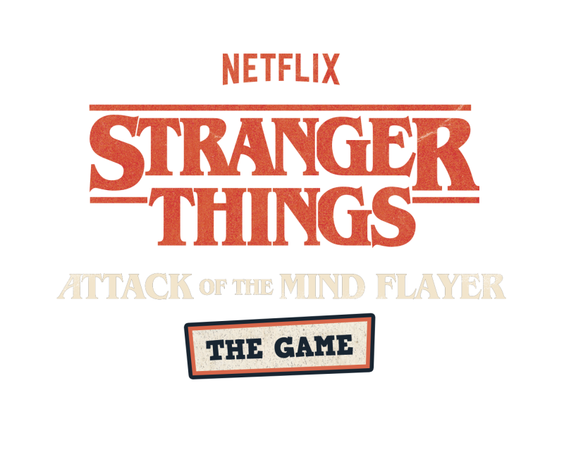 Stranger Things Attack of the Mind Flayer - Repos Production