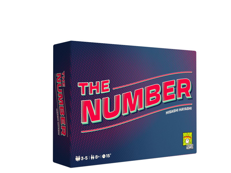 The Number, the minimalistic Japanese game! - Repos Production