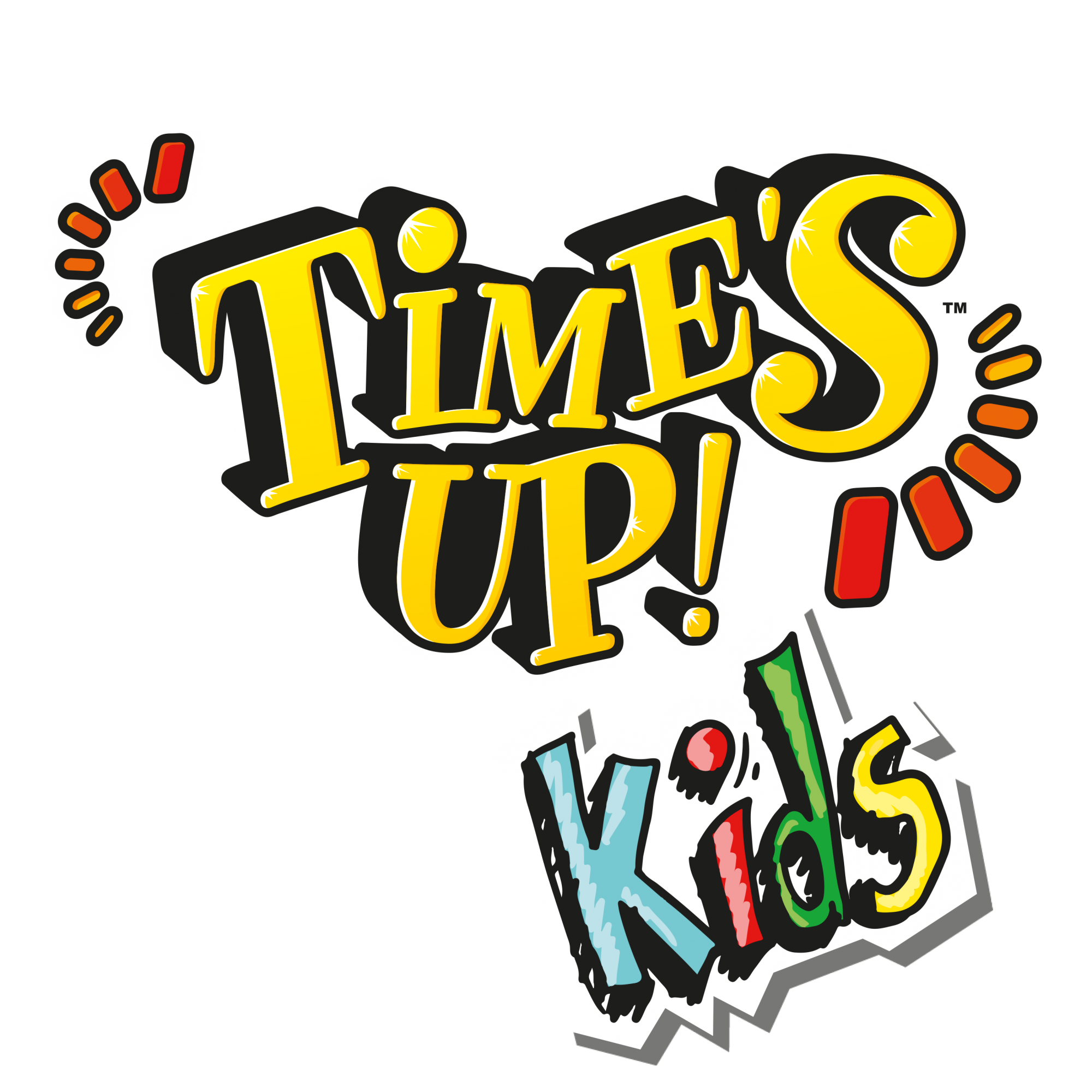 Time's Up ! Kids - Version Chat