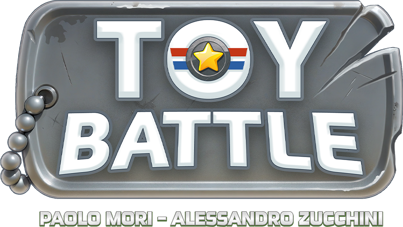 Logo Toy Battle