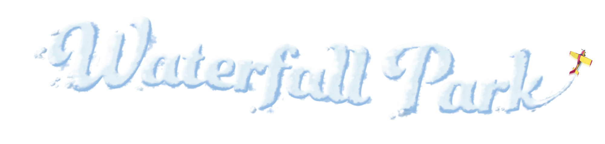 Logo Waterfall Park
