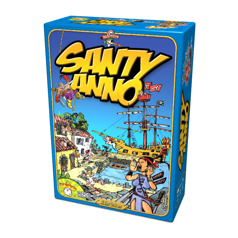 Box Santy Anno