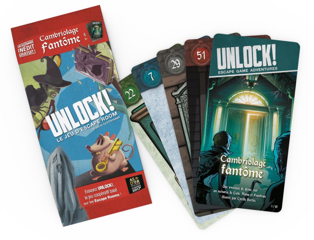 Unlock!