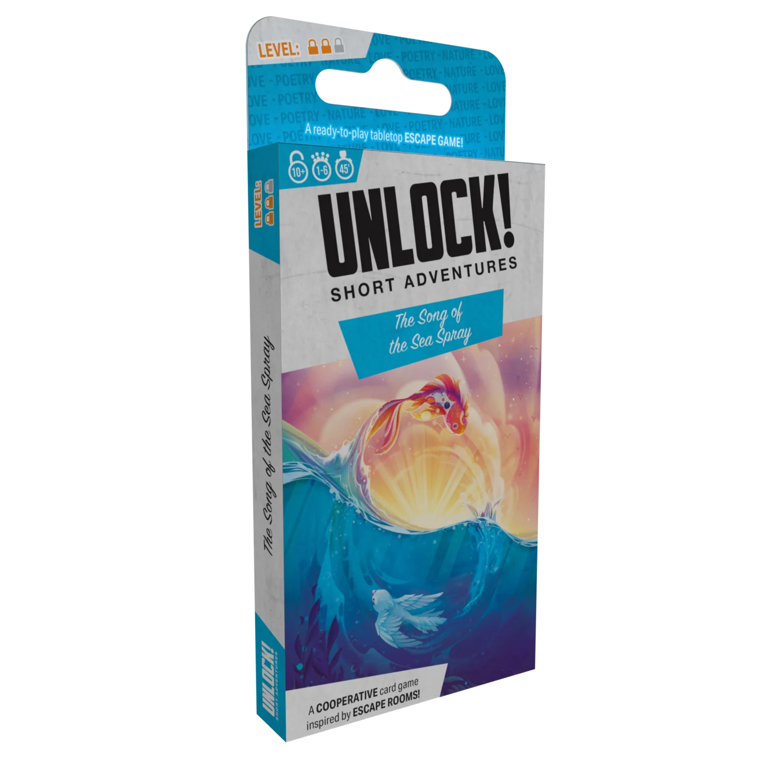 The Song of the Sea Spray