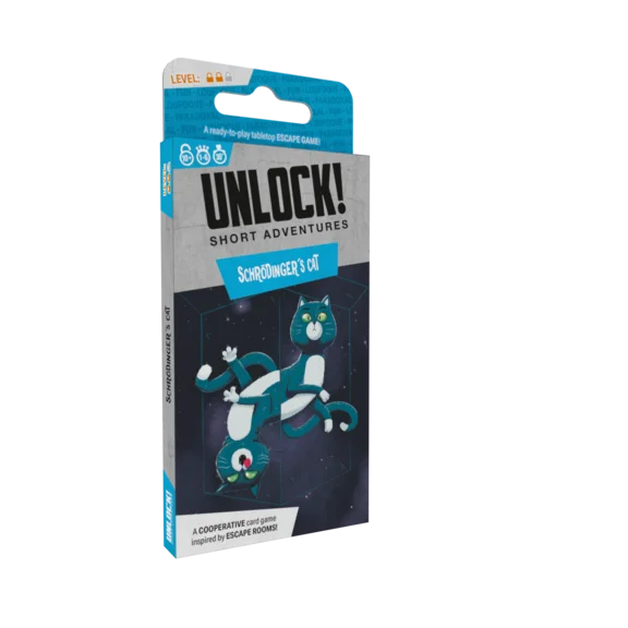 The Schrodïnger's cat