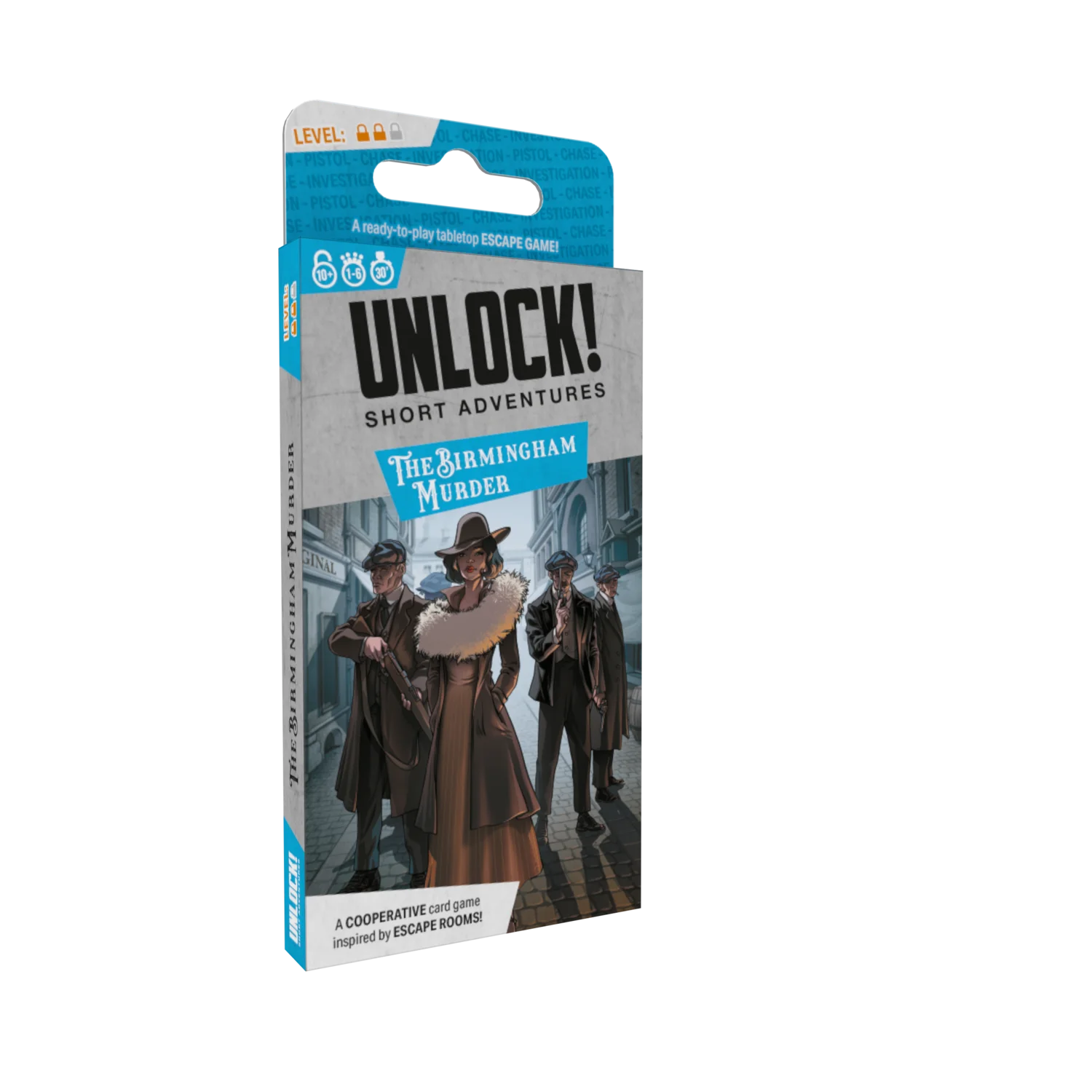 The Birmingham Murder