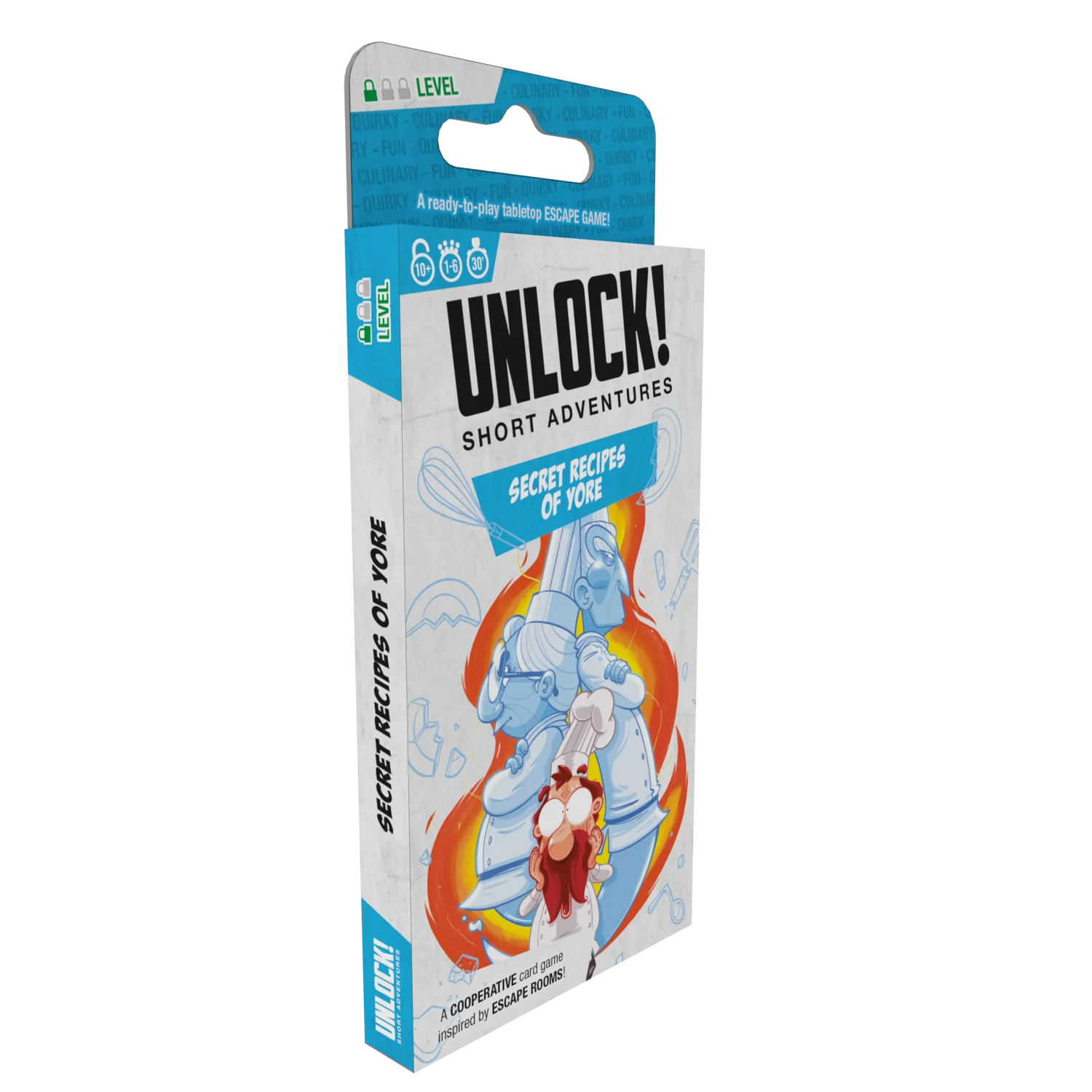 The Secret Recipes of Yore