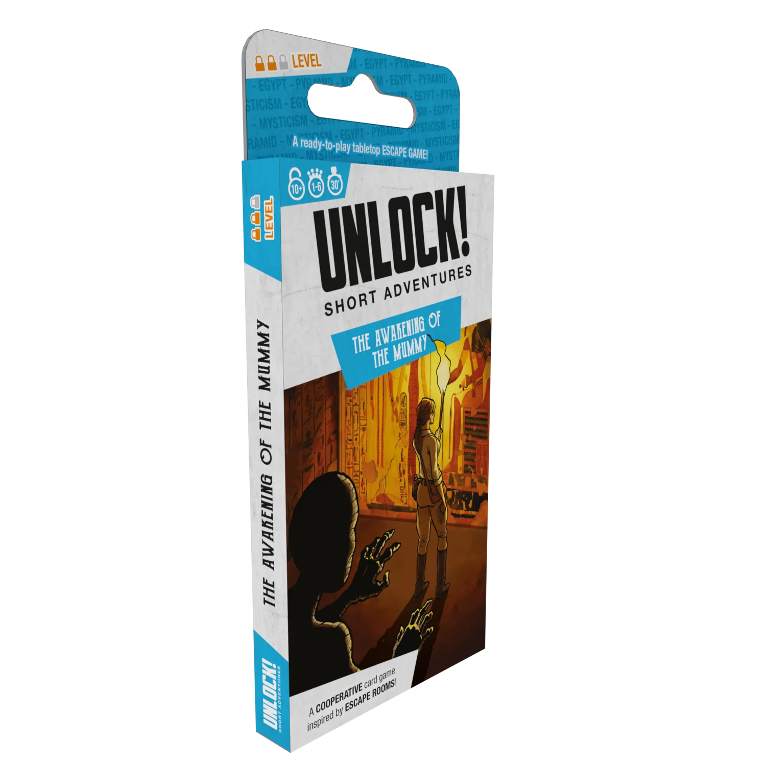 The Awakening of the Mummy