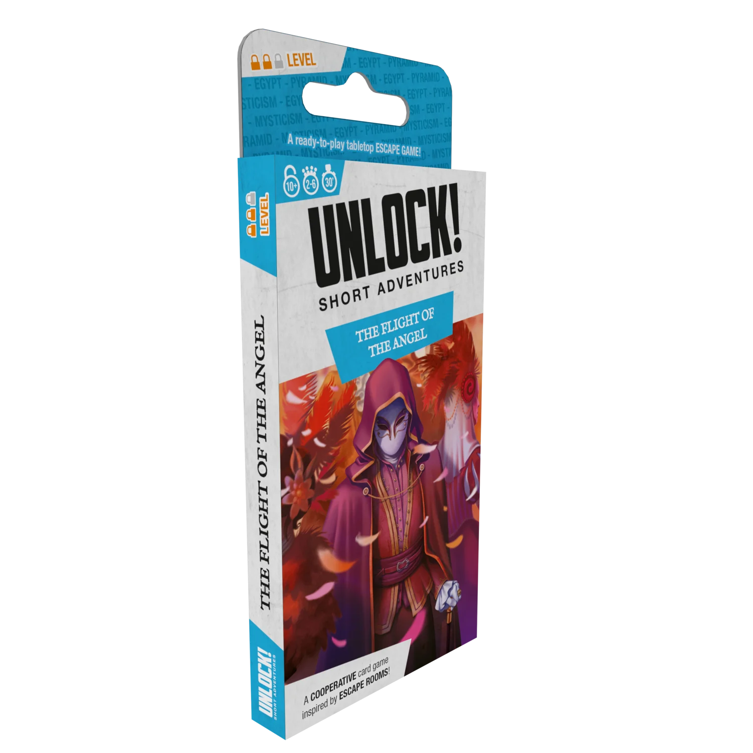 The Flight of the Angel