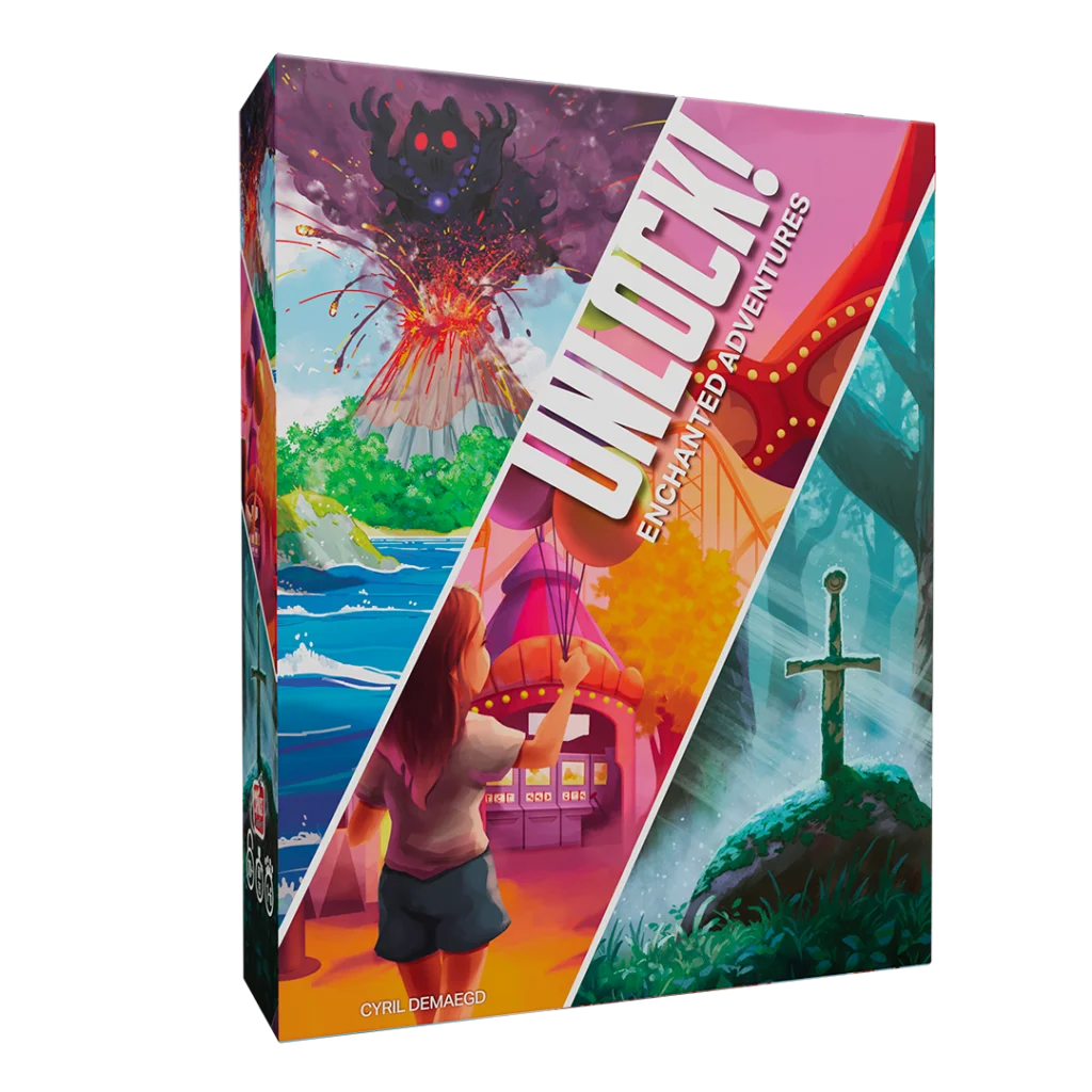 unlock enchanted adventures