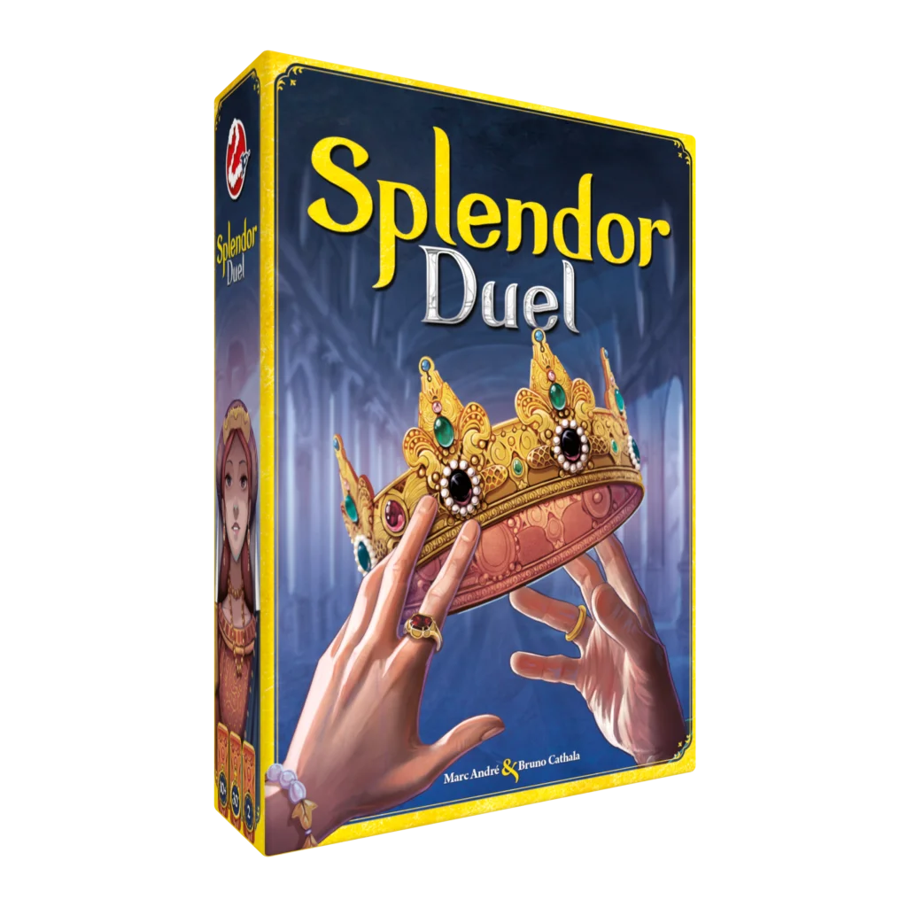 Splendor Duel