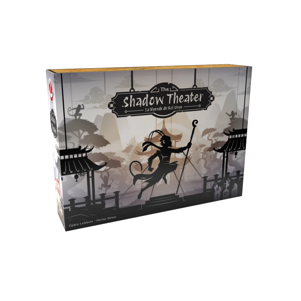 The Shadow Theater