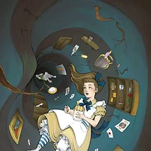 In Pursuit of The White Rabbit