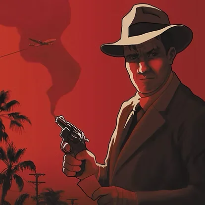 Hollywood Confidential