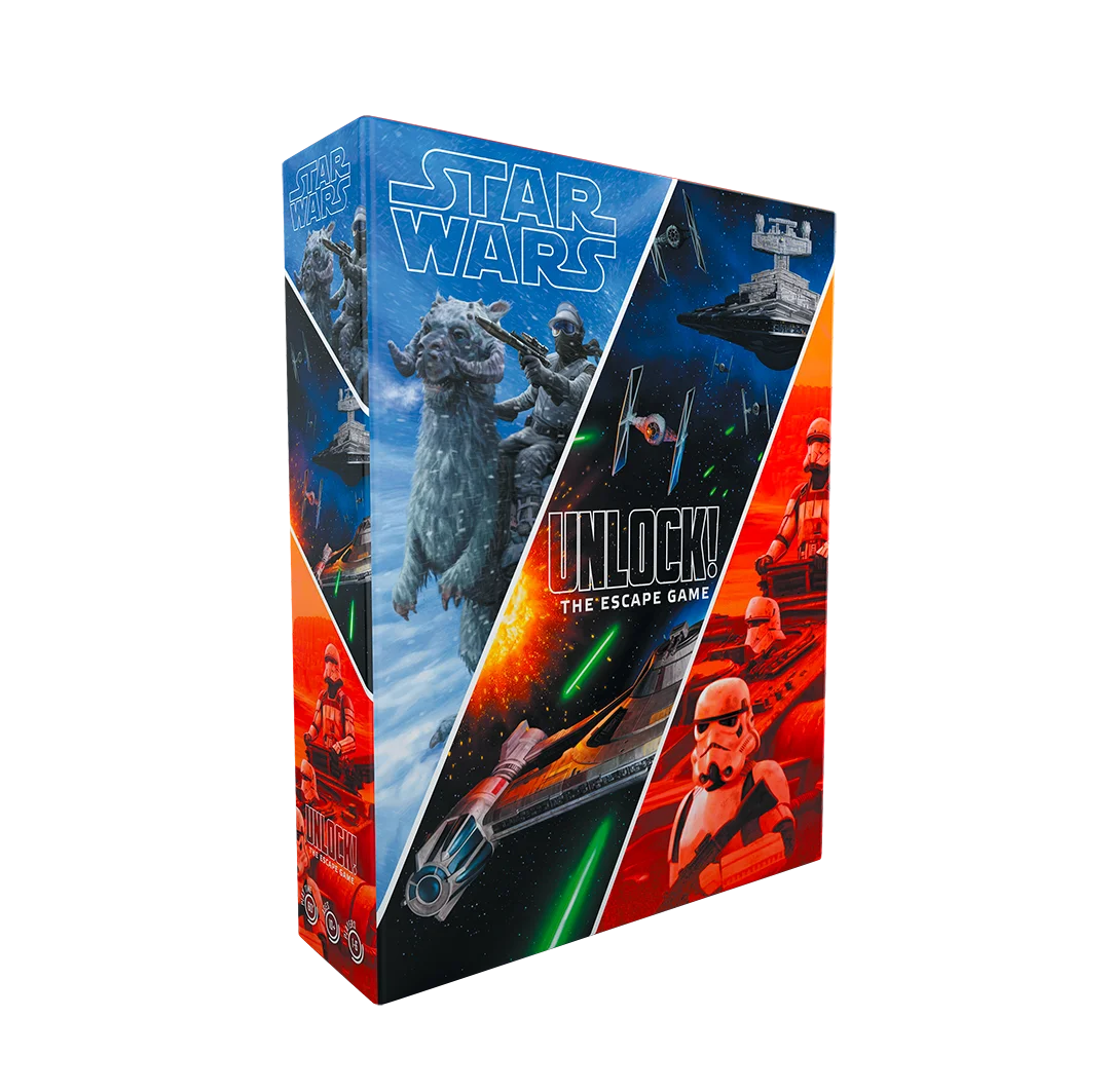 Star Wars Unlock! The Escape Game