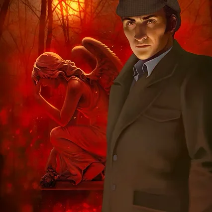Sherlock Holmes: The Case of the Burnt Angels