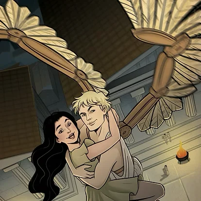 In the Clutches of Hadès