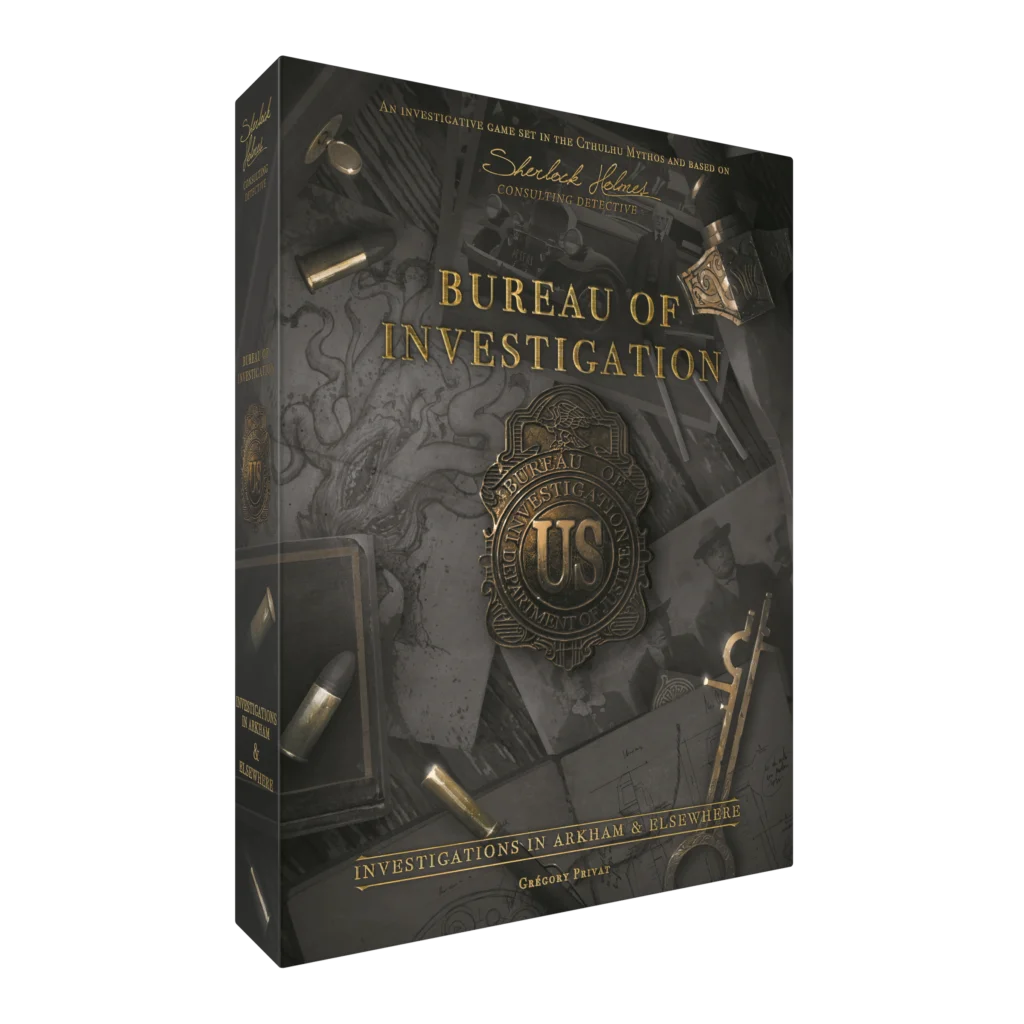 Bureau of Investigation