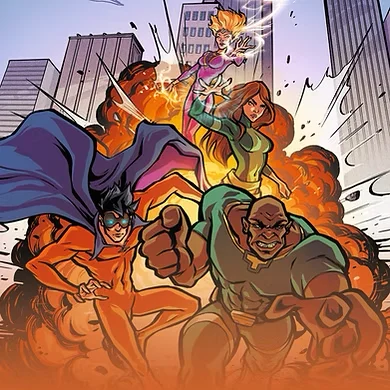 Nova City Under Threat