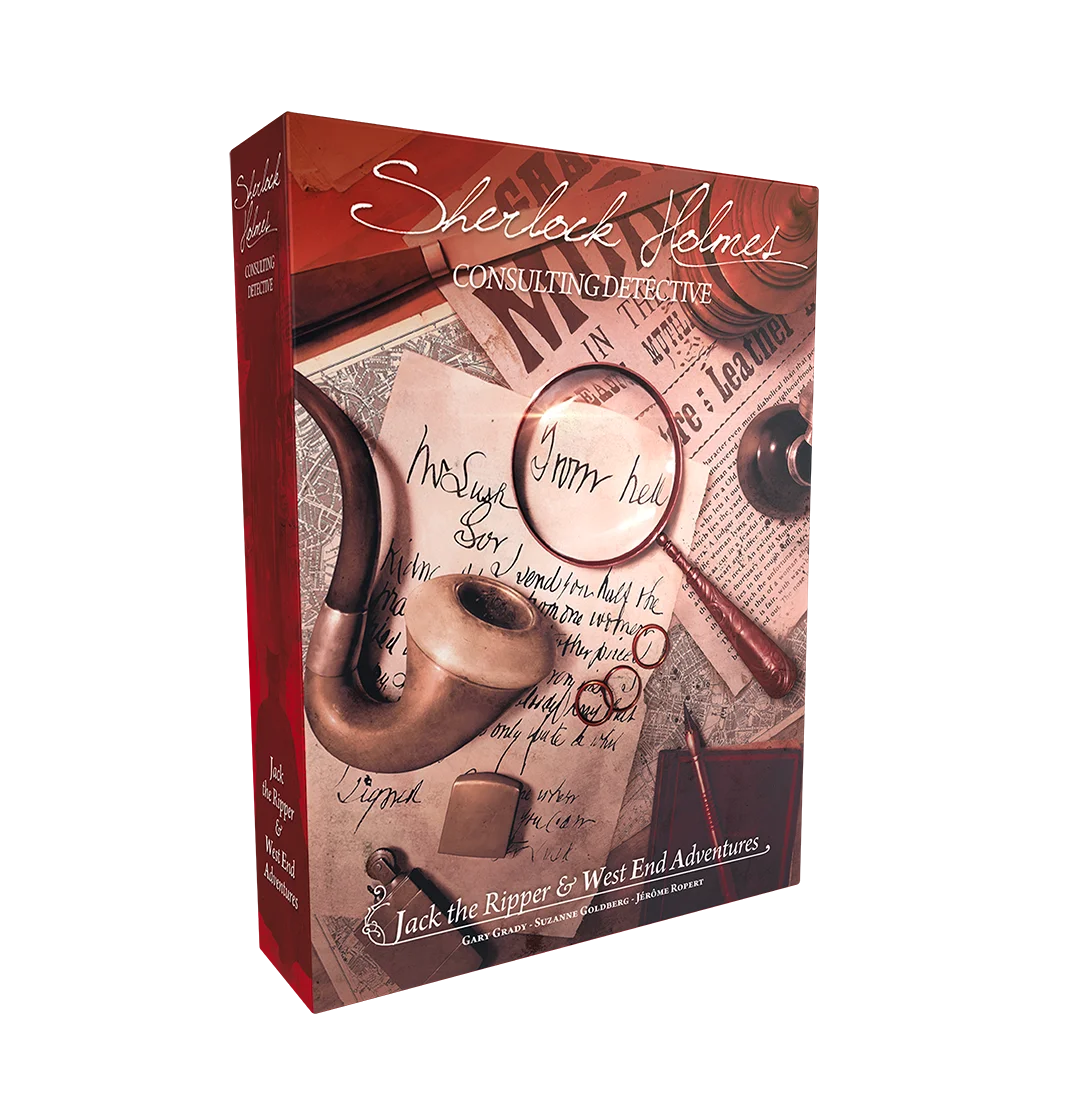 Jack the Ripper & West End Adventures