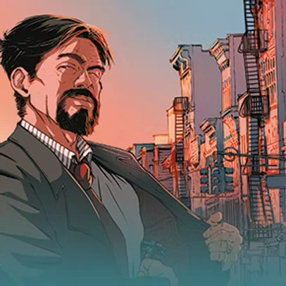 Covert Operation In Little Italy