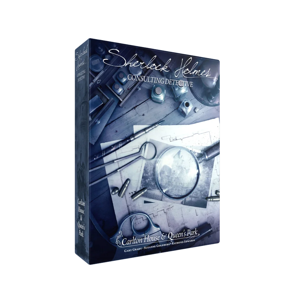 Carlton House & Queen’s Park