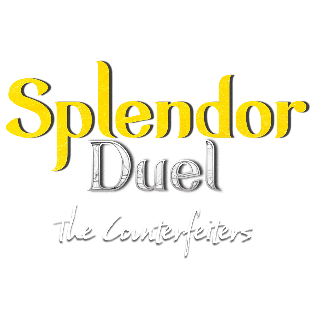Splendor Duel – The Counterfeiters