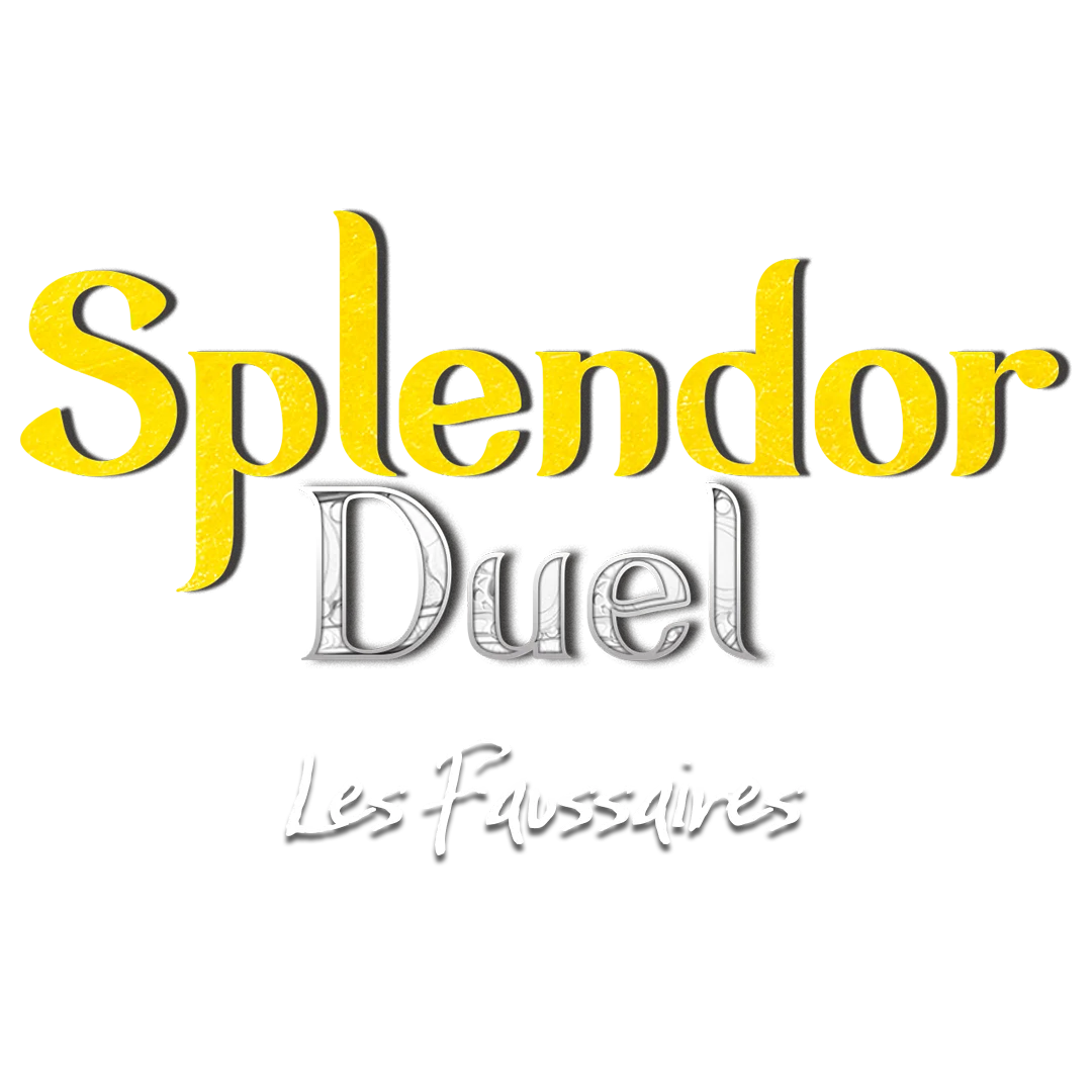 Splendor Duel – Les Faussaires